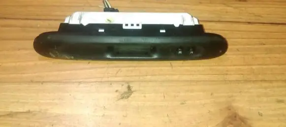 Ford Mondeo MK II Screen/display/small screen
