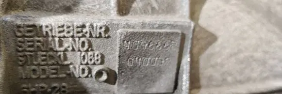 Automatic gearbox