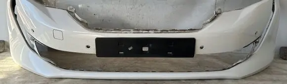 Peugeot 508 Front bumper ZPP582