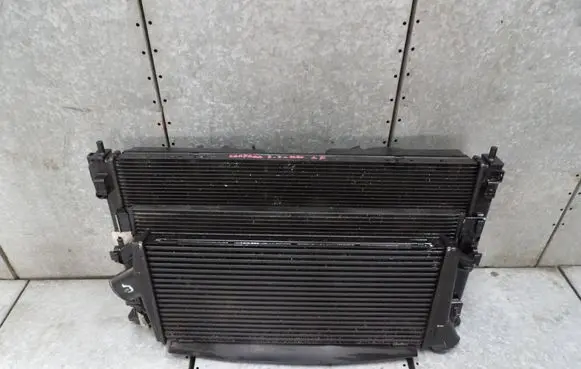 Jeep Compass Coolant radiator 