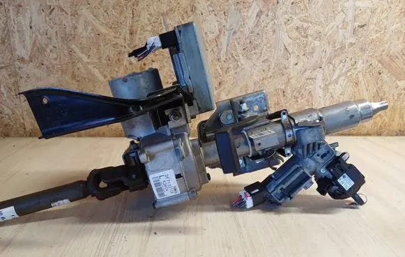 Electric power steering pump
