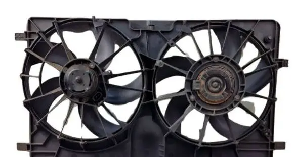 Jeep Compass Fan set M143158 83403 M136264E