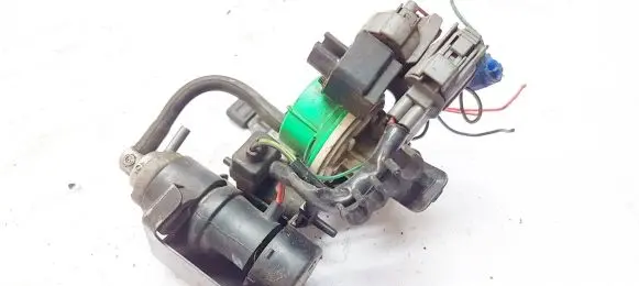 Honda Accord Turbo solenoid valve