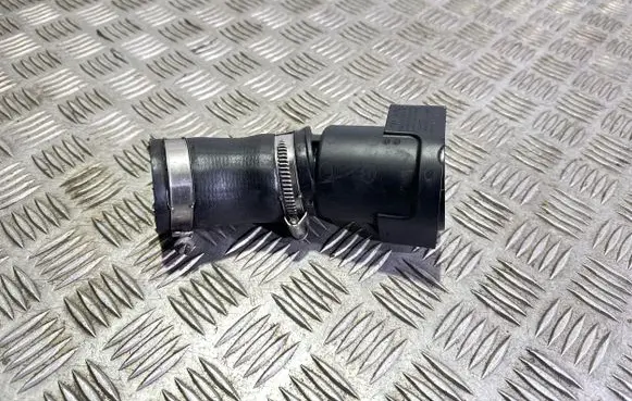 Volkswagen Golf VI Intercooler hose/pipe 03L131111G 5N0145828D