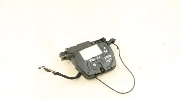 BMW X1 E84 Tailgate/trunk/boot lock/catch/latch 7200511 912781106 16367210