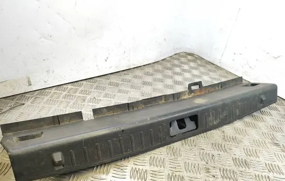 Volvo S60 Trunk/boot sill cover protection 31307102