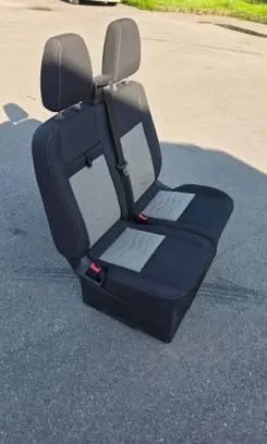 Ford Transit Custom Front double seat 