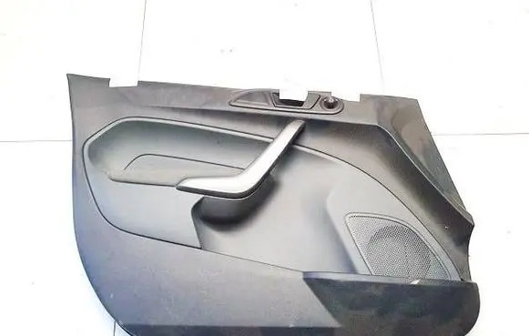 Ford Fiesta Front door card panel trim fdr8a61a23943a fdr-8a61-a23943-a