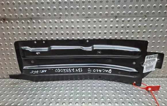 Fiat Ducato Rear door card panel trim S26338755 1342892080