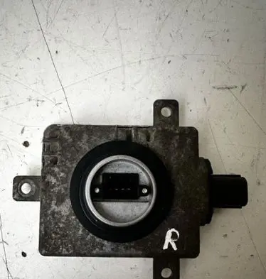 Mazda 3 I Xenon control unit/module W3T15671