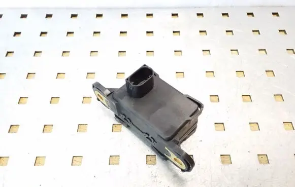 ESP acceleration yaw rate sensor