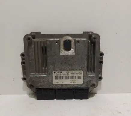 Renault Trafic II (X83) Engine control unit/module 0281017065 8200935415