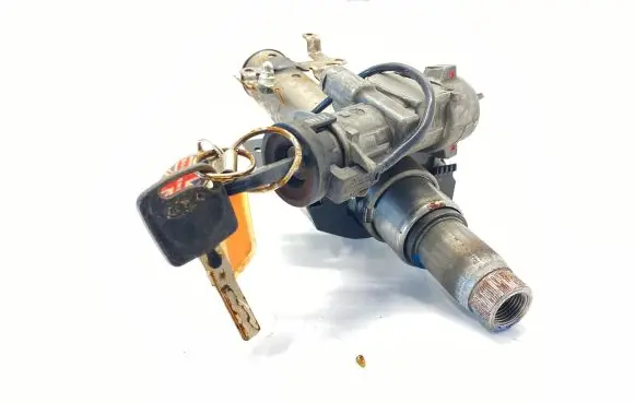 Ford Galaxy Steering wheel axle 7M3905875 YM213F714
