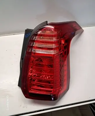Peugeot 5008 Rear/tail lights 9672666680