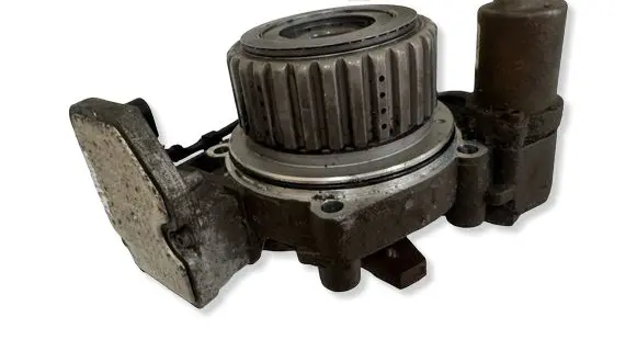Skoda Octavia Mk2 (1Z) Rear gearbox reducer motor 0BR907554C 5WP3352304