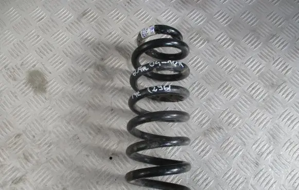Peugeot 607 Rear coil spring