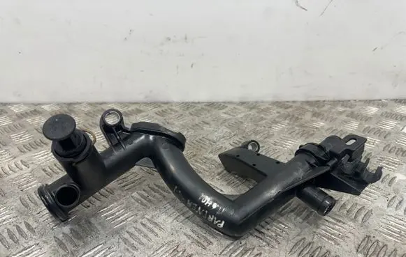Peugeot Partner Engine coolant pipe/hose 9670254180