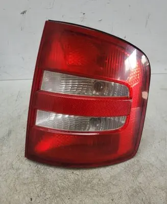 Skoda Fabia Mk1 (6Y) Rear/tail lights