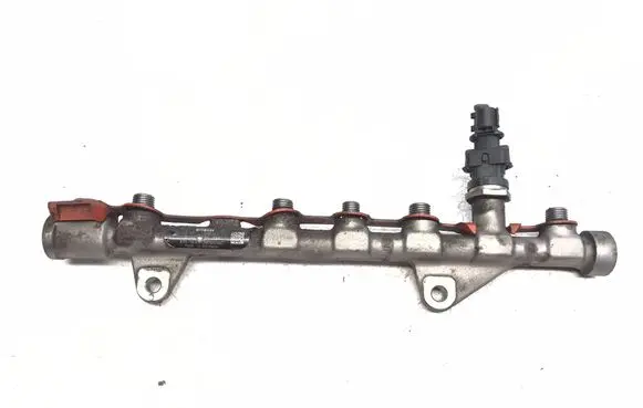 Renault Megane II Fuel main line pipe 0445214158 008363 8200750048