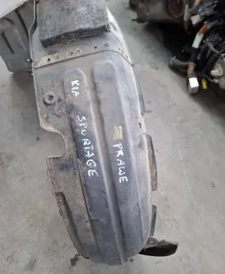 KIA Sportage Front wheel arch liner splash guards