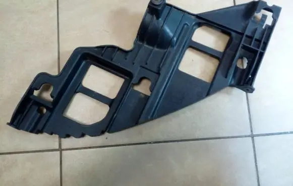 Volkswagen Golf VI Headlight/headlamp mounting bracket 5K0807227A NE70663
