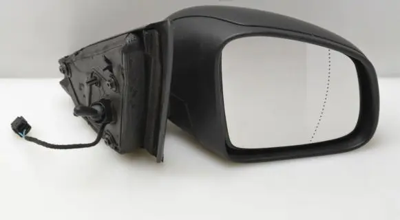 Smart ForFour II W453 Front door electric wing mirror