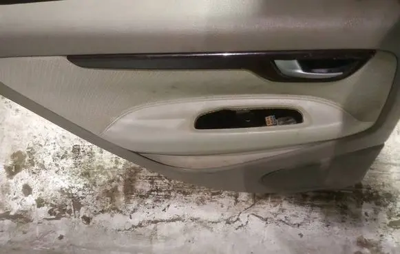 Volvo S60 Rear door card panel trim 