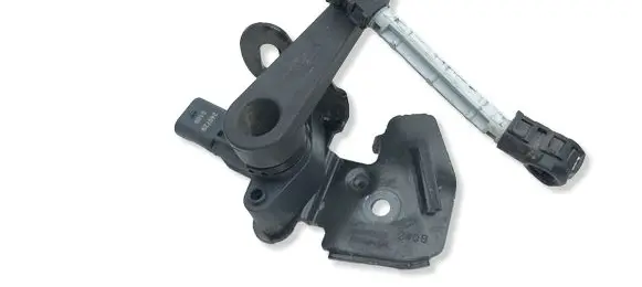 Opel Grandland X Headlight/headlamp level sensor 9843828180