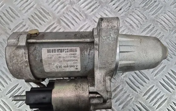 Mercedes-Benz A W176 Starter motor A6459060800 MS4380002 20500147615190