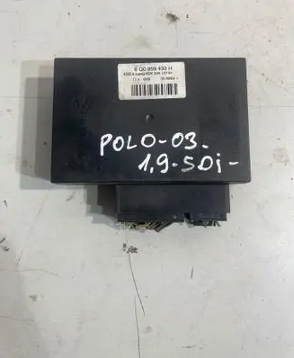Volkswagen Polo Comfort/convenience module 6Q0959433H