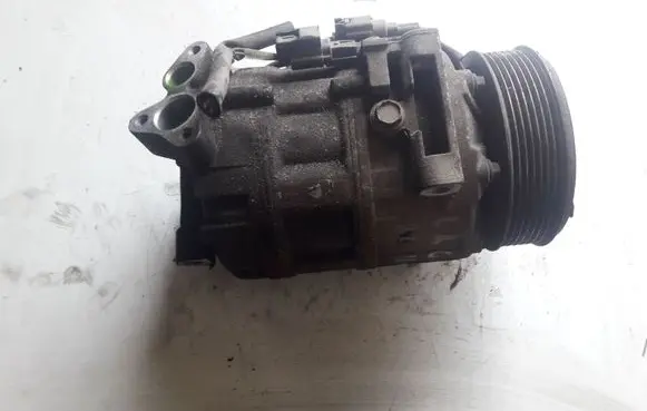 Renault Laguna II Air conditioning (A/C) compressor (pump) 5231