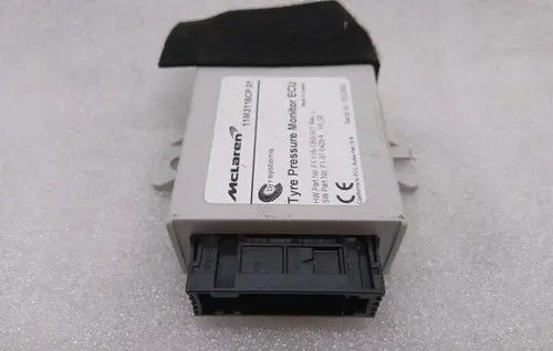 McLaren 675LT Spider TPMS reset button 11M3116CP