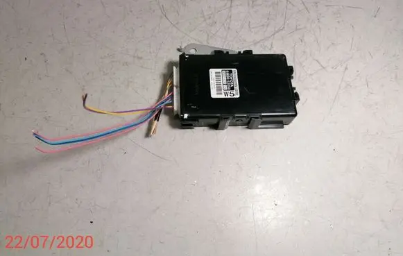 Toyota Verso-S Engine control unit/module 8969052050