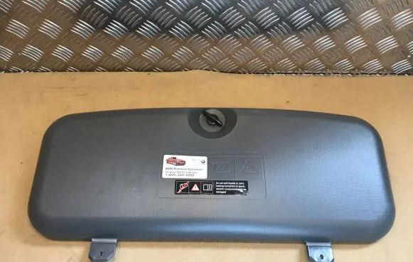 BMW 7 F01 F02 F03 F04 Glove box 6784442