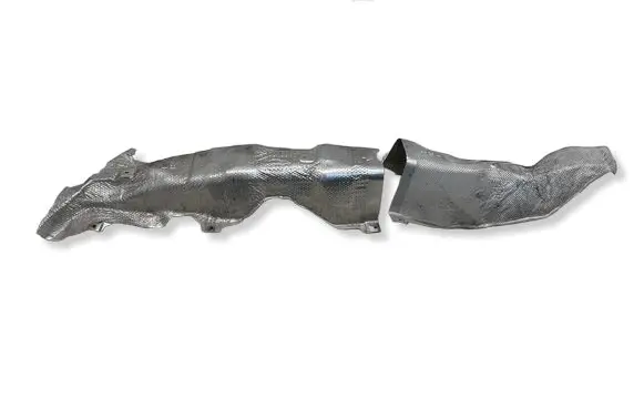 Toyota Corolla Cross Exhaust heat shield 