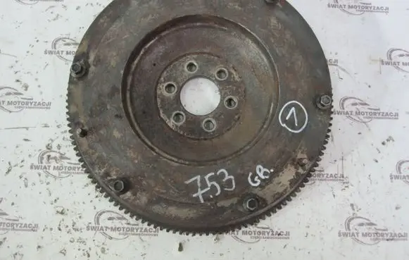 Ford Fiesta Flywheel 9653455980