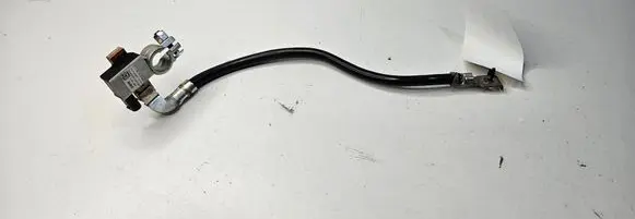 BMW 4 F32 F33 Negative earth cable (battery) 9322900