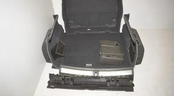 Other trunk/boot trim element