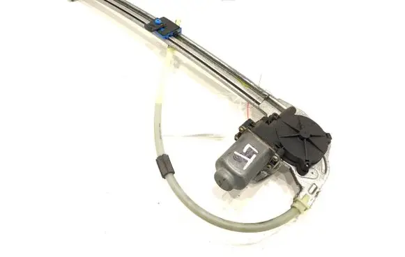 Renault Espace IV Rear door window regulator with motor 400615T3