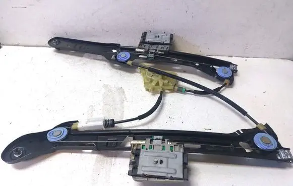 Audi A7 S7 4G Rear window lifting mechanism without motor 4G8839461A