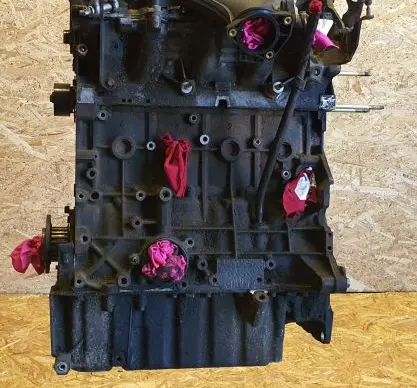 Ford Focus C-MAX Engine 9641752610 L27205D V45