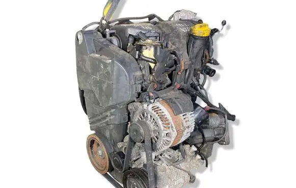 Renault Scenic III - Grand scenic III Engine K9K646 K9K