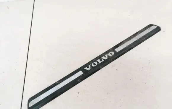 Volvo S60 Front sill trim cover 8659960