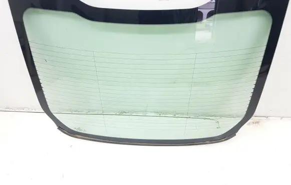Ford Fusion II Rear windscreen/windshield window HS73F42004 HS73F42004A