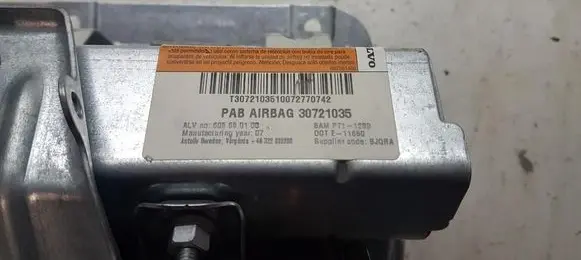 Volvo S80 Suspension control unit/module 7G9N3B494AB