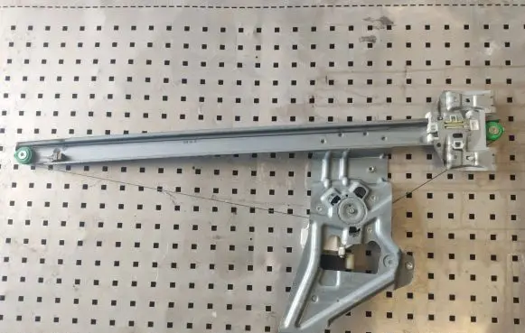 Volkswagen Crafter Sliding door window regulator with motor A9067200146
