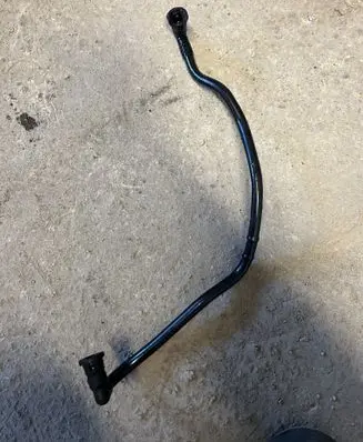 Dodge Nitro Fuel line pipe 1302064