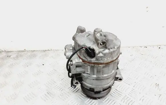 BMW X5 E70 Air conditioning (A/C) compressor (pump) 6987890