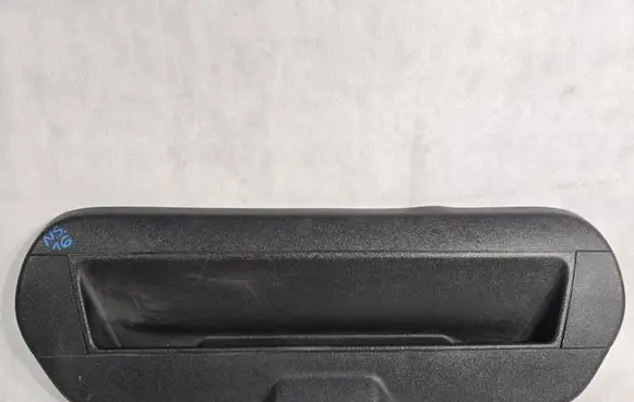 Volkswagen Golf VI Tailgate/trunk upper cover trim 5K7867605