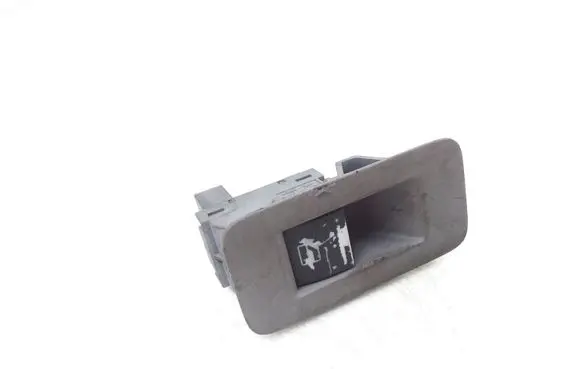 Volkswagen Touareg I Electric window control switch 7L6959855A 7L6959851B